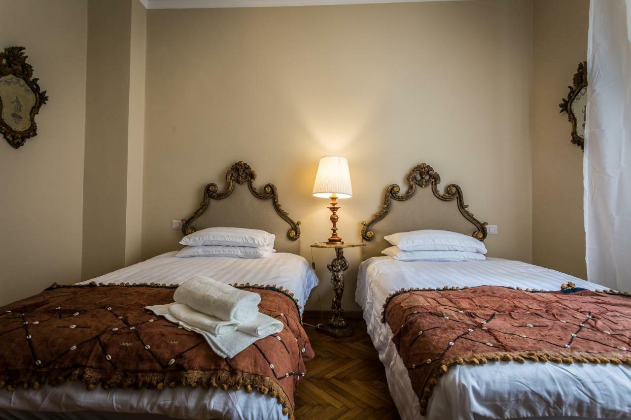 Ferrhouse Charm In Florence Two Lifts Екстер'єр фото